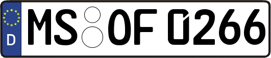MS-OF0266