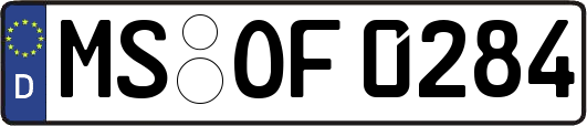 MS-OF0284