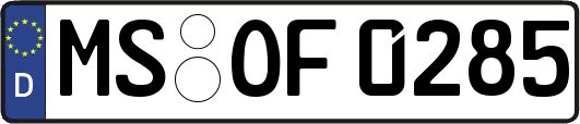 MS-OF0285