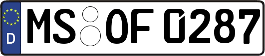 MS-OF0287