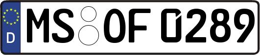 MS-OF0289