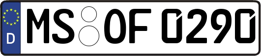 MS-OF0290