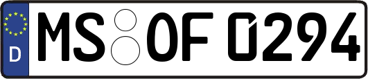 MS-OF0294