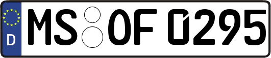 MS-OF0295