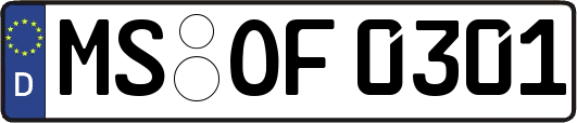 MS-OF0301