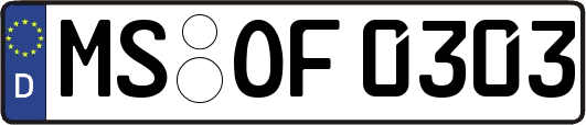 MS-OF0303