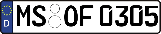 MS-OF0305