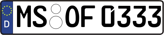 MS-OF0333