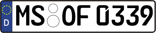 MS-OF0339