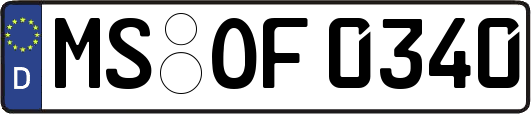 MS-OF0340