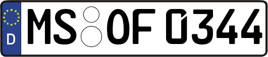 MS-OF0344