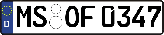 MS-OF0347