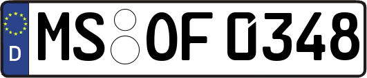 MS-OF0348