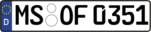 MS-OF0351
