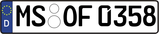 MS-OF0358