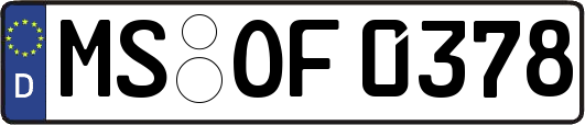 MS-OF0378