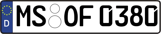 MS-OF0380