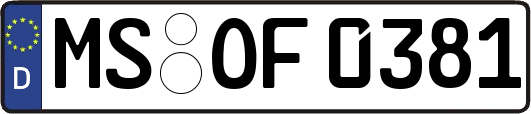 MS-OF0381