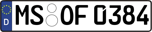 MS-OF0384