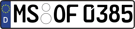 MS-OF0385