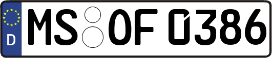 MS-OF0386