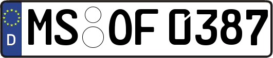 MS-OF0387