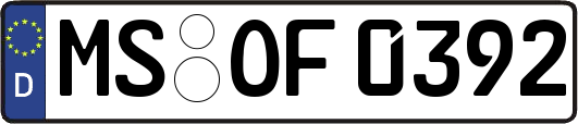 MS-OF0392