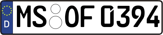 MS-OF0394