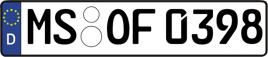 MS-OF0398