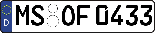 MS-OF0433