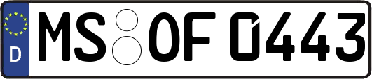 MS-OF0443