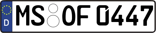 MS-OF0447