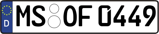 MS-OF0449