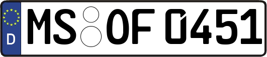 MS-OF0451