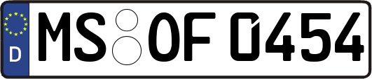 MS-OF0454