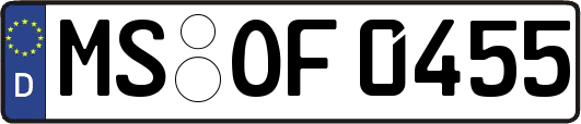 MS-OF0455