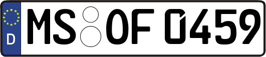 MS-OF0459