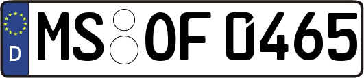 MS-OF0465