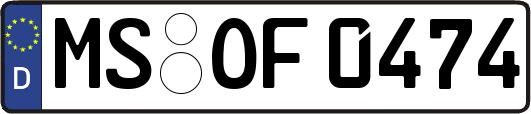 MS-OF0474