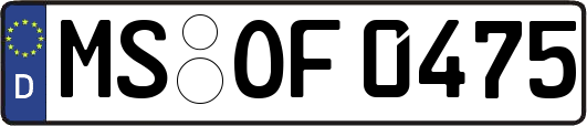 MS-OF0475