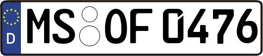 MS-OF0476