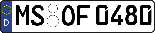 MS-OF0480