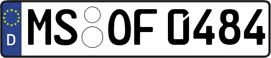 MS-OF0484