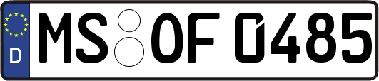 MS-OF0485