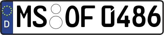 MS-OF0486