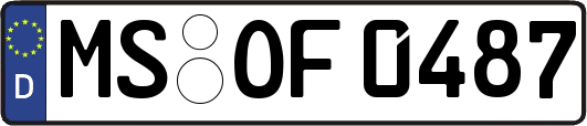 MS-OF0487