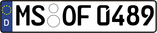 MS-OF0489