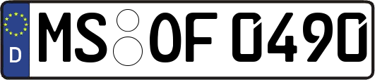 MS-OF0490