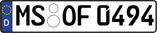 MS-OF0494