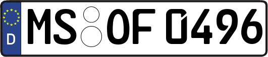 MS-OF0496